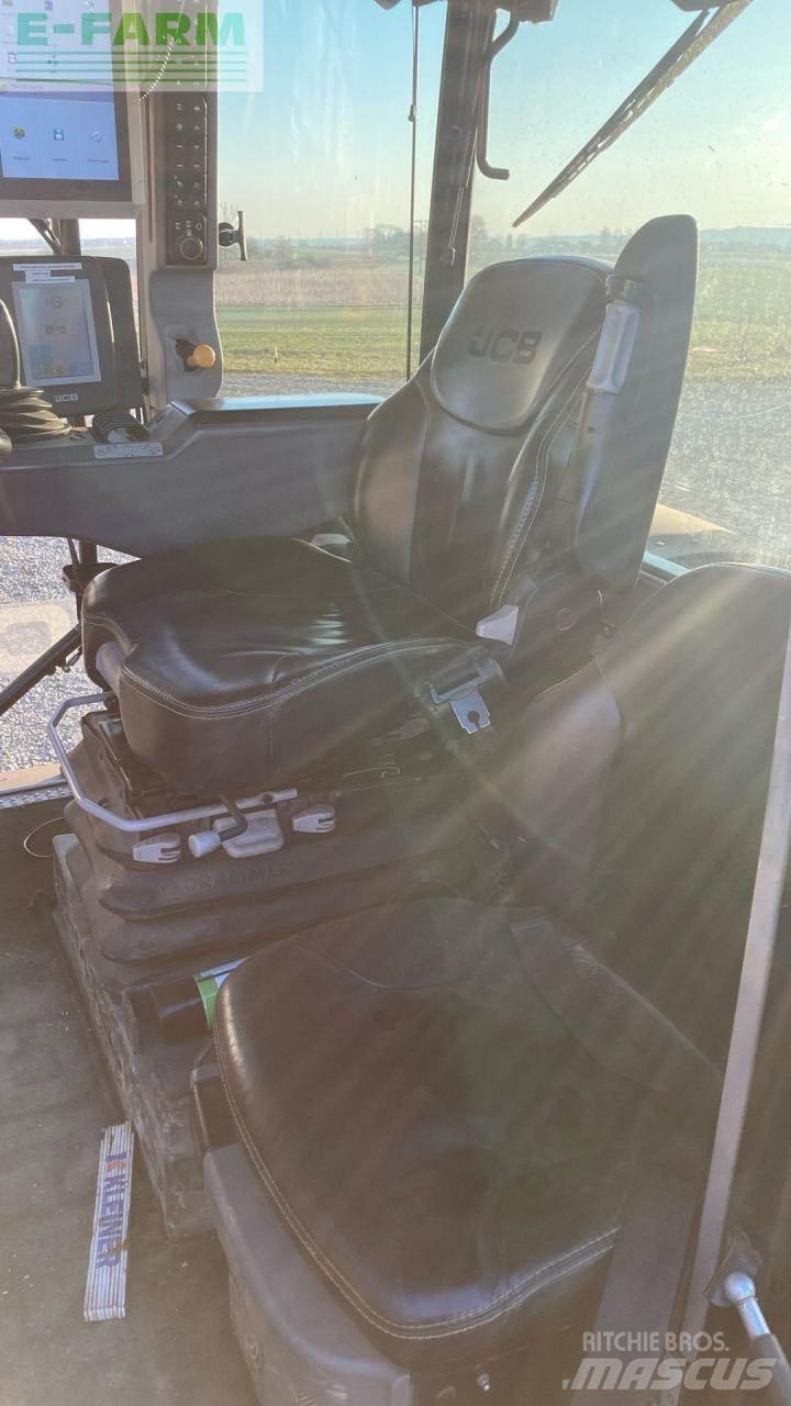 JCB Fastrac 4220 Traktoren