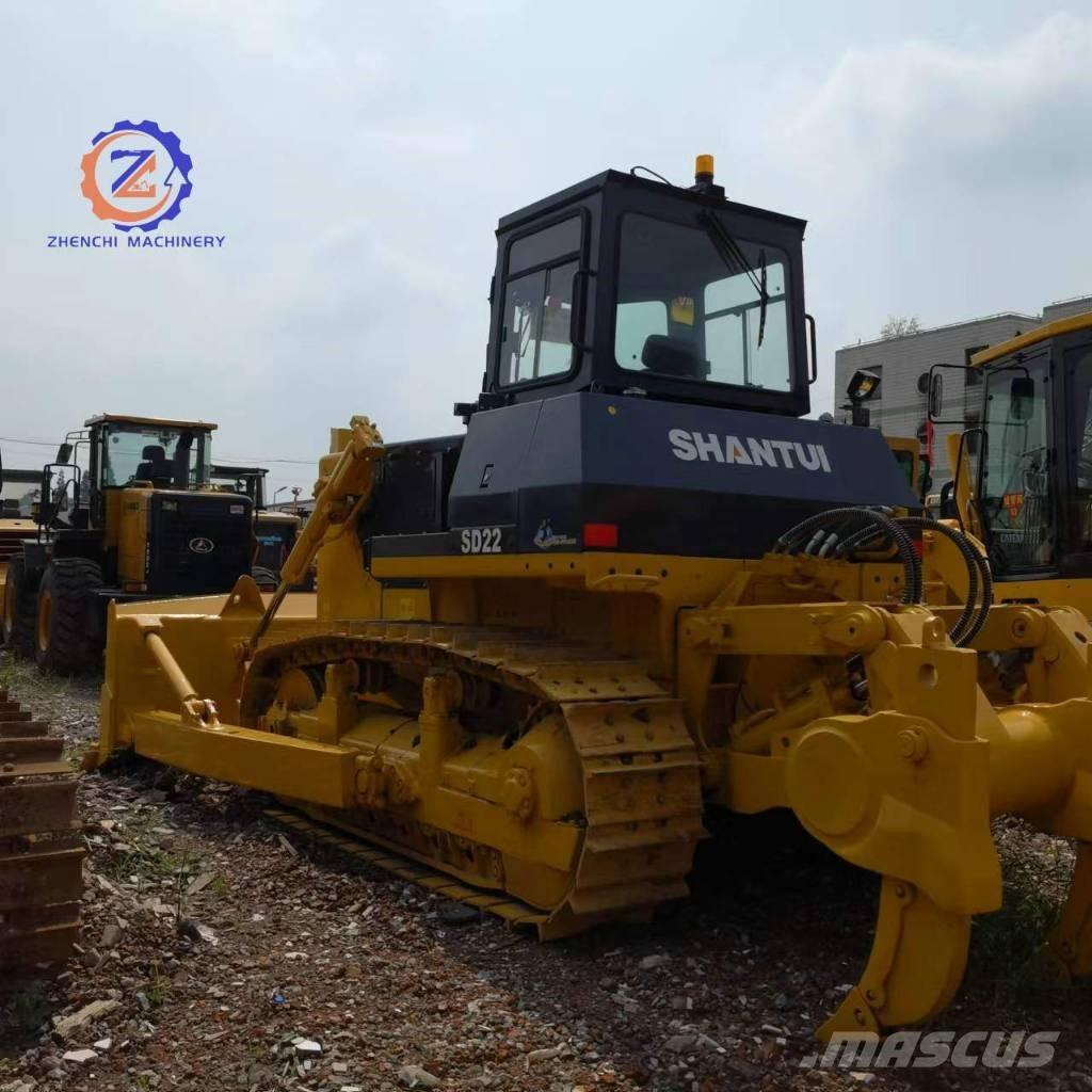 Shantui SD 22 Bulldozer