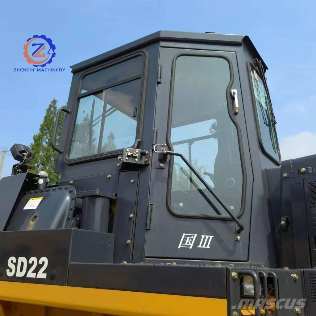 Shantui SD 22 Bulldozer
