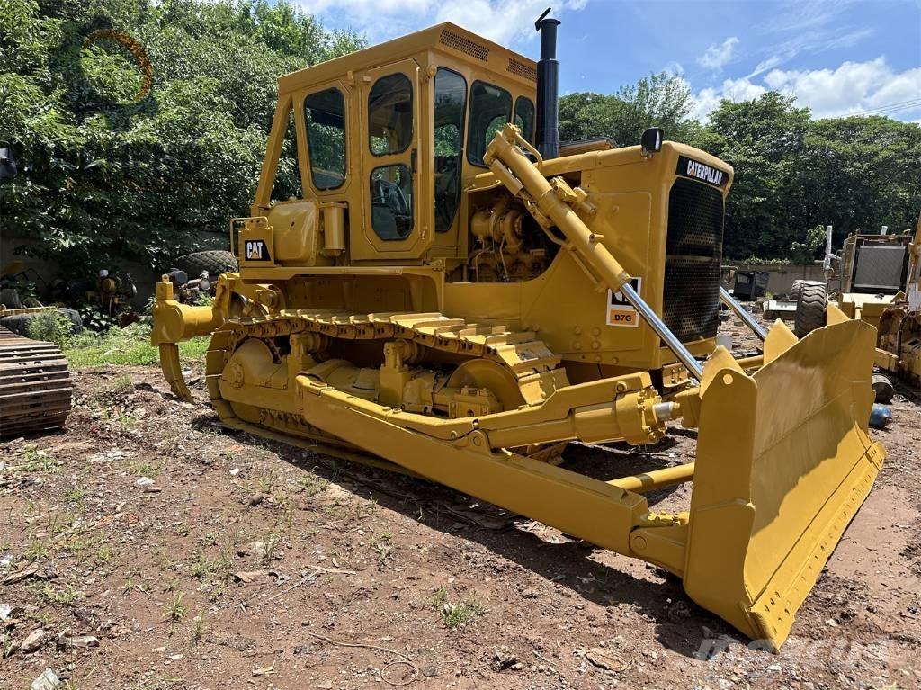 CAT D 7 G Bulldozer