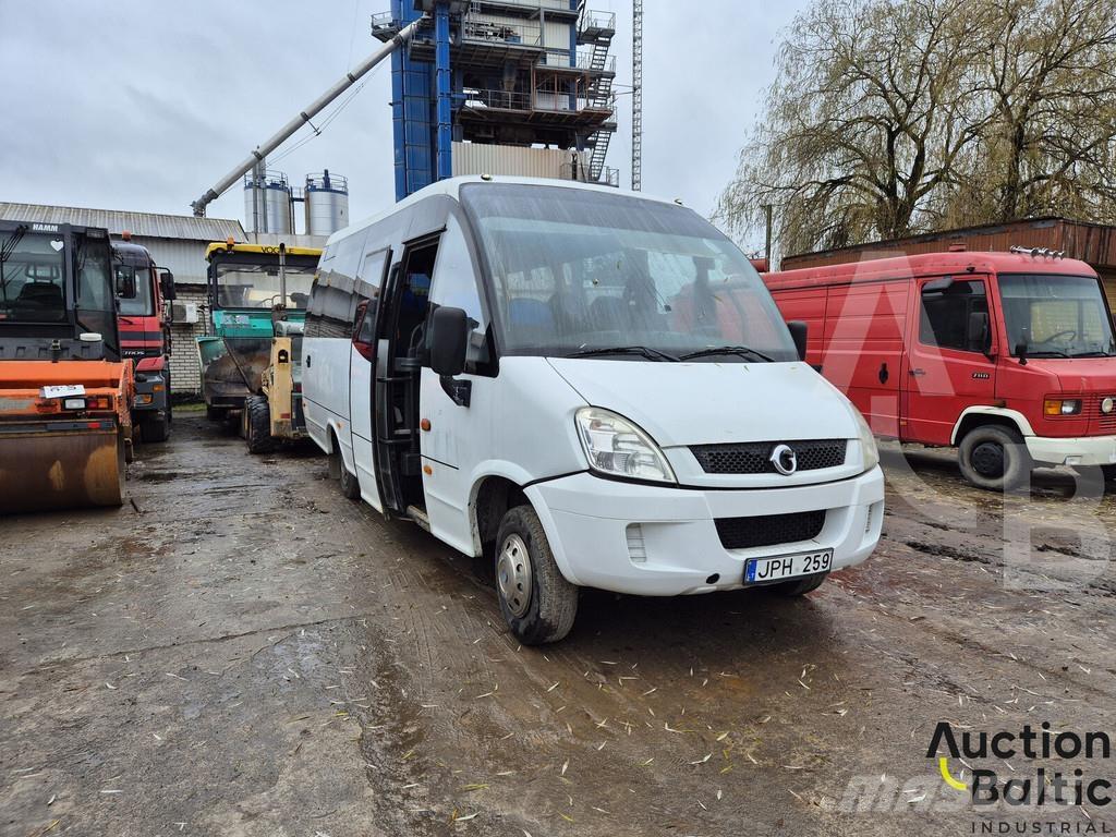 Iveco 65C17 Andere Transporter