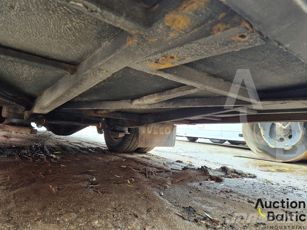 Iveco 65C17 Andere Transporter