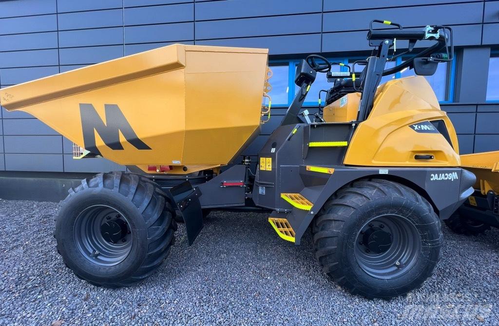 Mecalac 9smdx Dumper - Knickgelenk