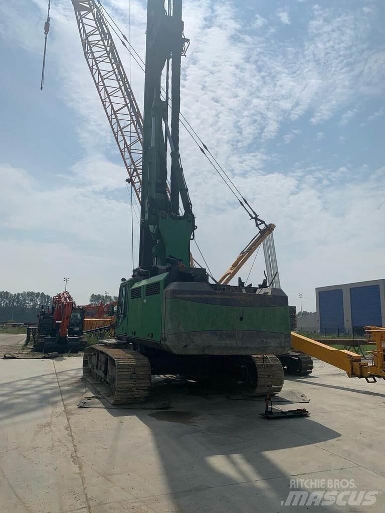 Bauer RTG 25 S Schwere Bohrgeräte