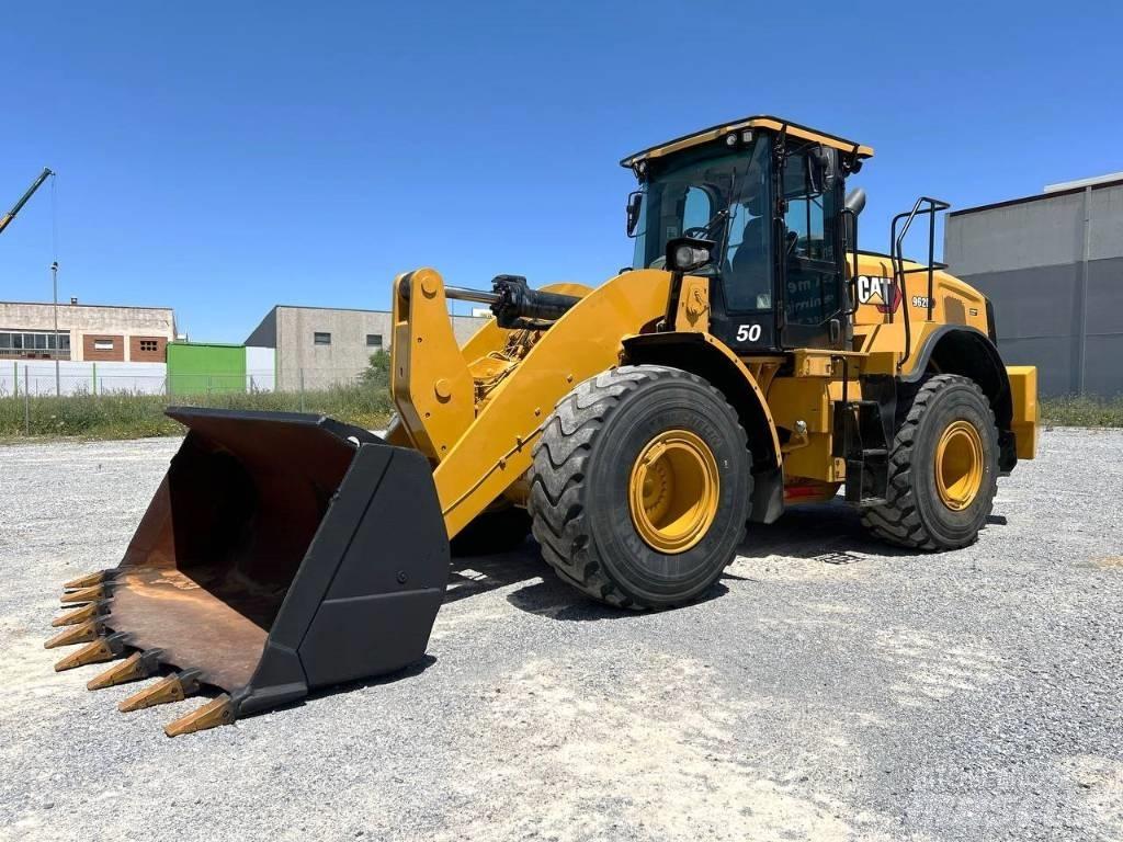 CAT 962 M Radlader