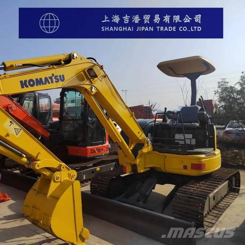 Komatsu PC 40 MR-1 Raupenbagger