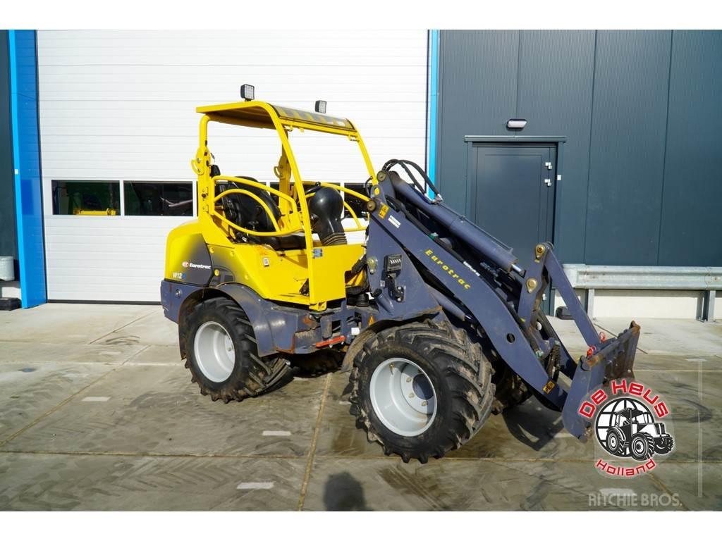 Eurotrac W12F-XL Radlader