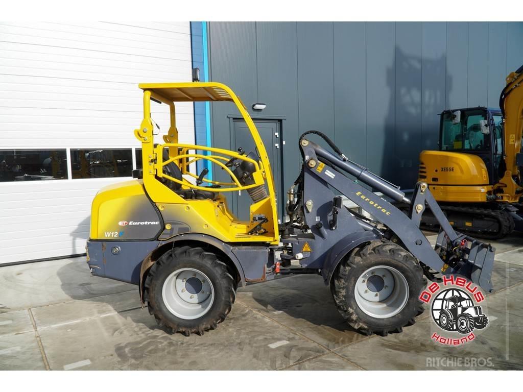 Eurotrac W12F-XL Radlader