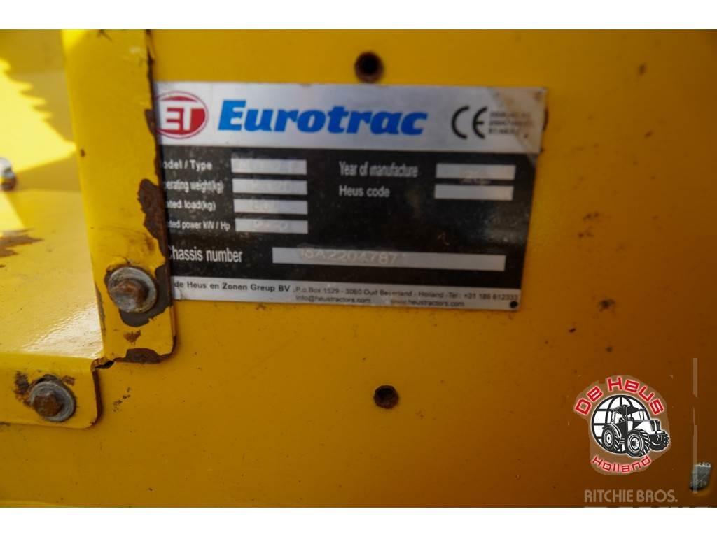 Eurotrac W12F-XL Radlader