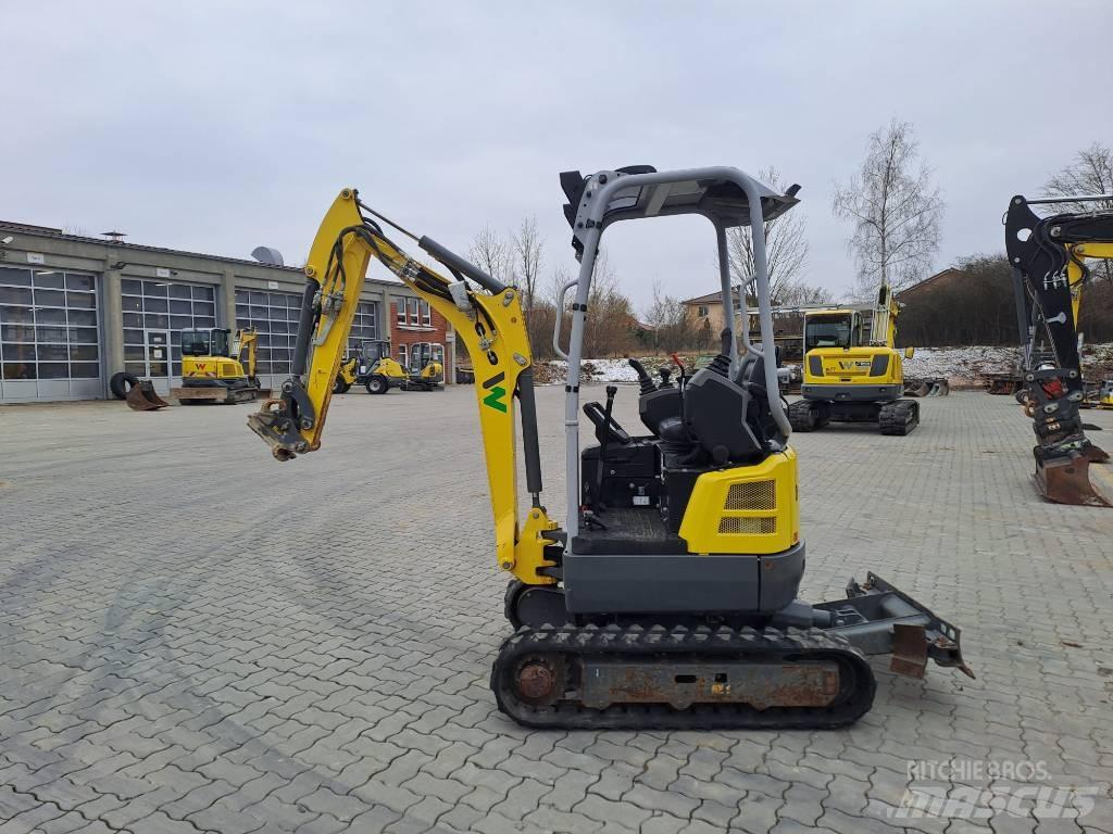 Wacker Neuson EZ17e Raupenbagger