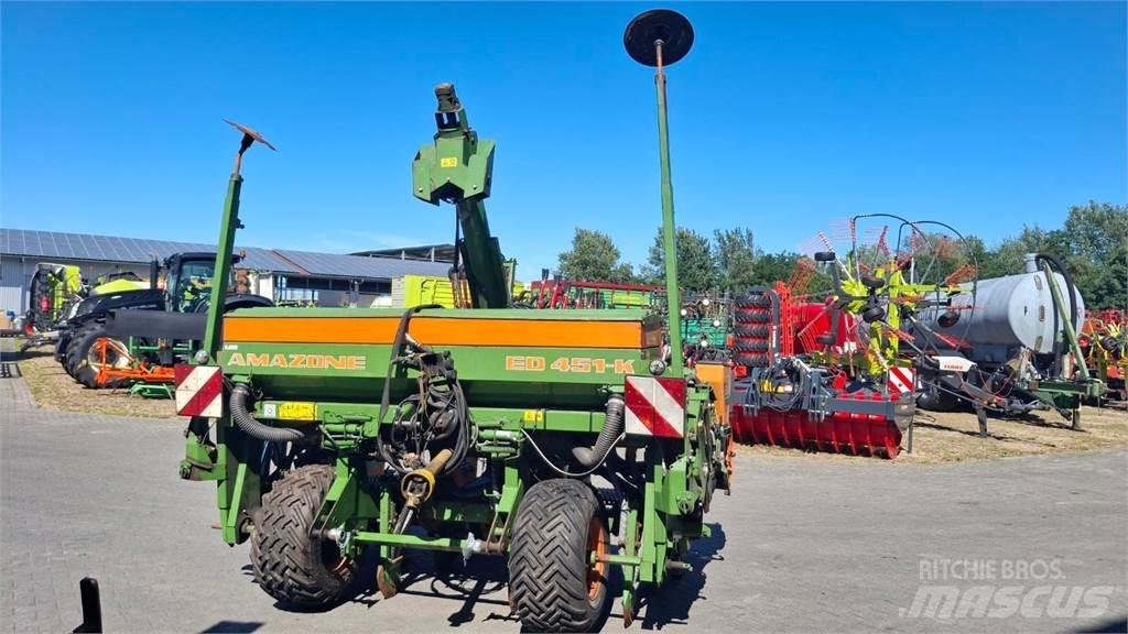 Amazone ED 451-K Präzisionssaatmaschinen