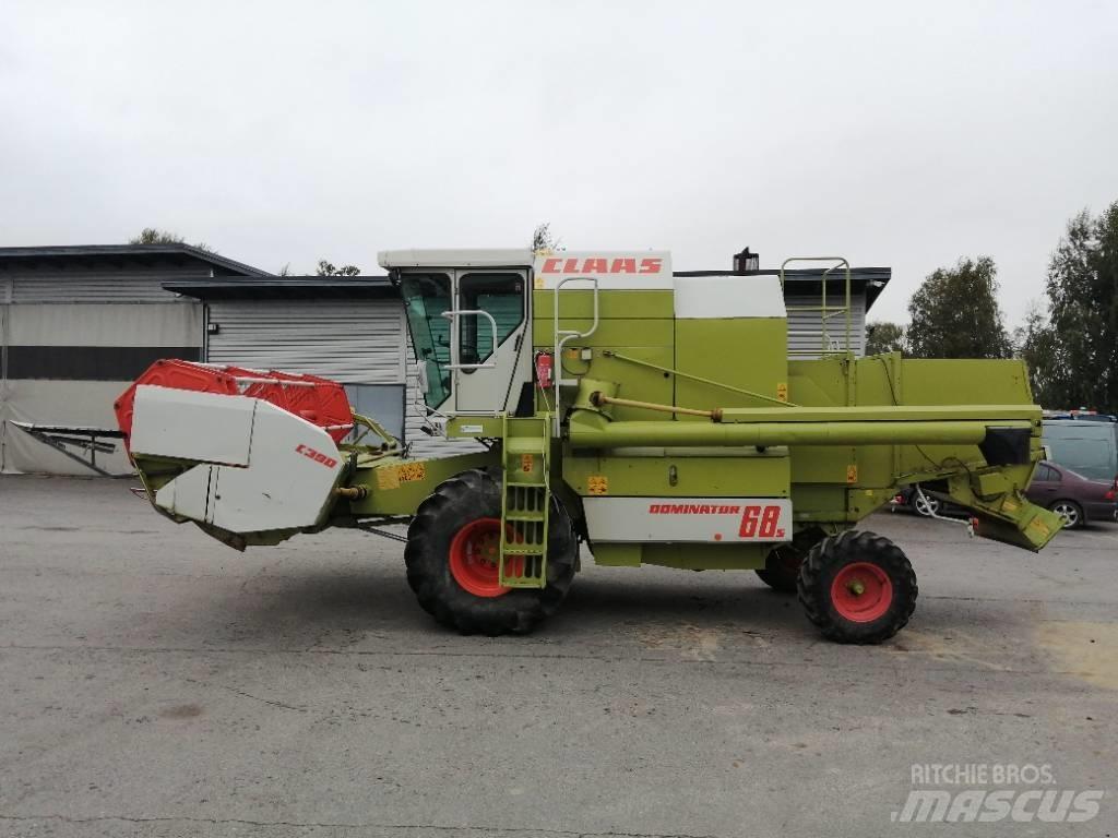 CLAAS Dominator 68 S Mähdrescher