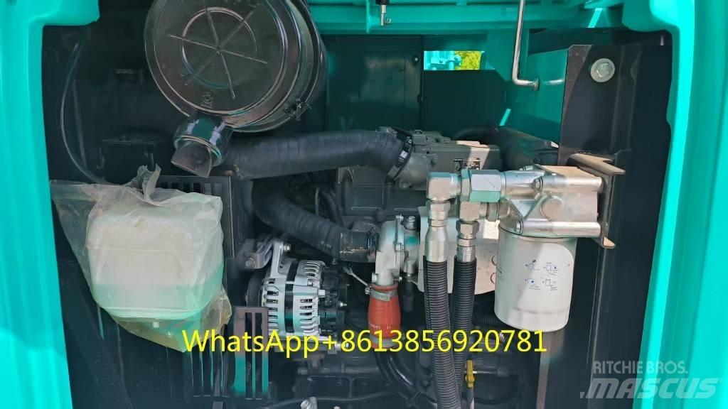 Kobelco SK 75 Raupenbagger