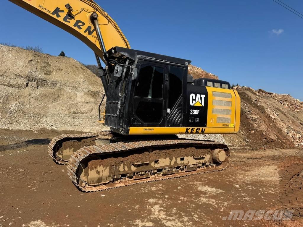 CAT 330 FLN Raupenbagger