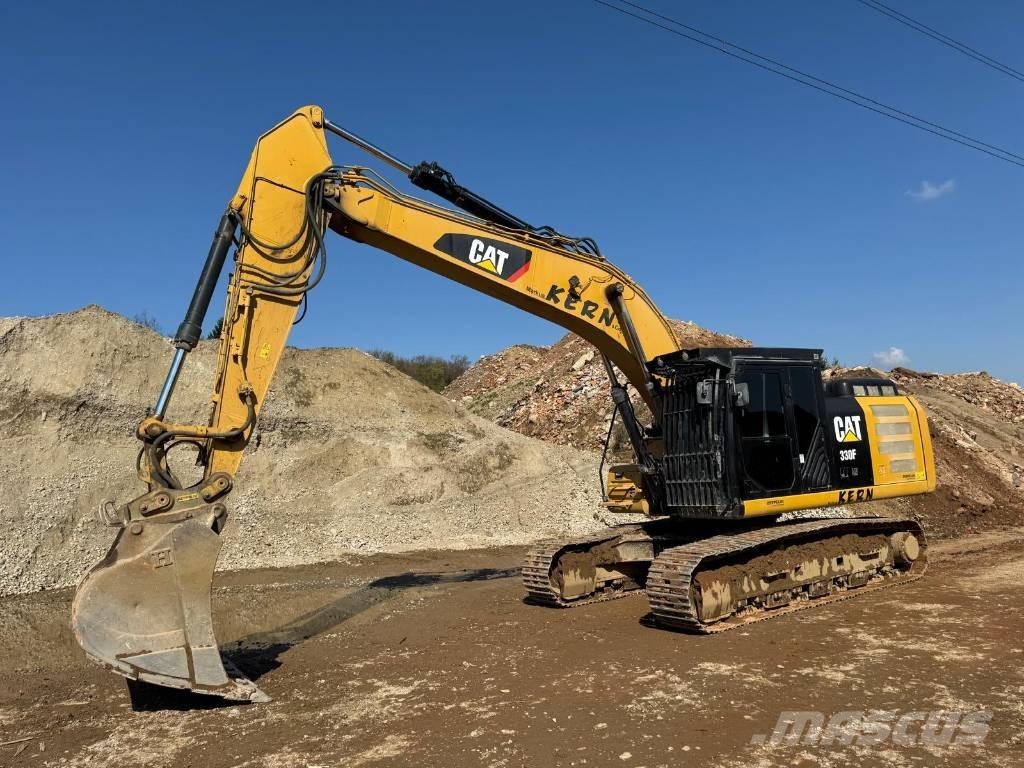 CAT 330 FLN Raupenbagger