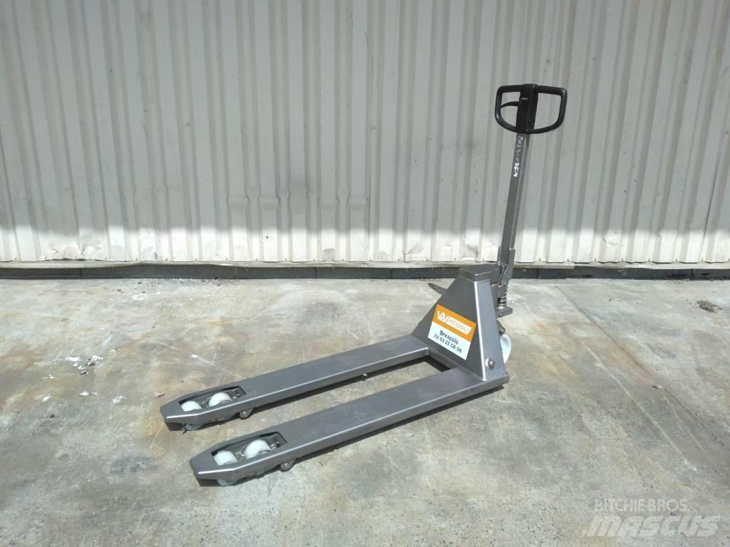 BT LHM 200 ST Handhubwagen