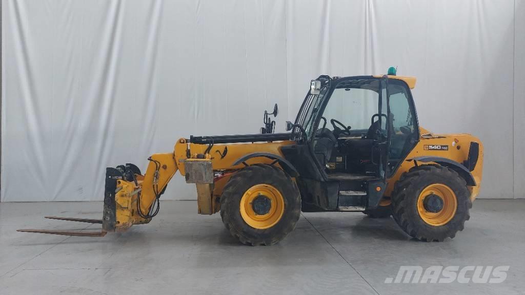 JCB 540-140 Teleskoplader