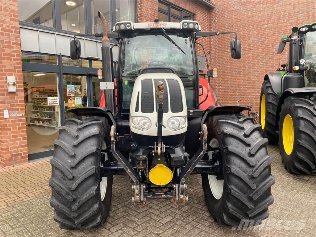 Steyr 6135 Profi Traktoren