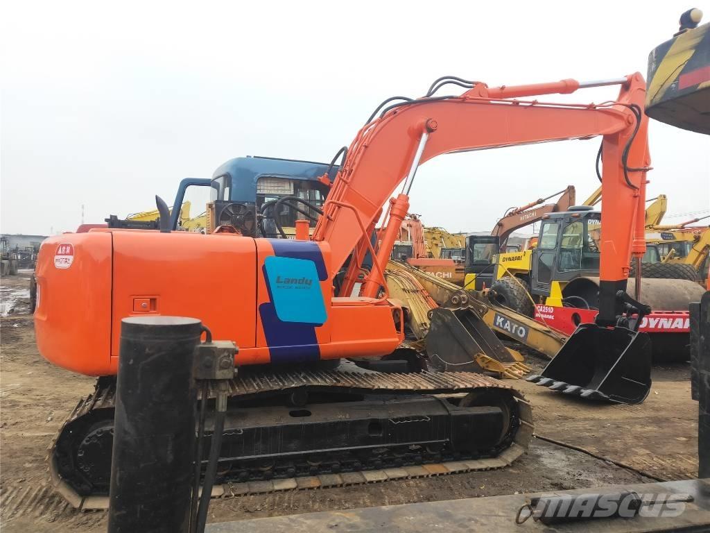 Hitachi EX120 Midibagger  7t - 12t