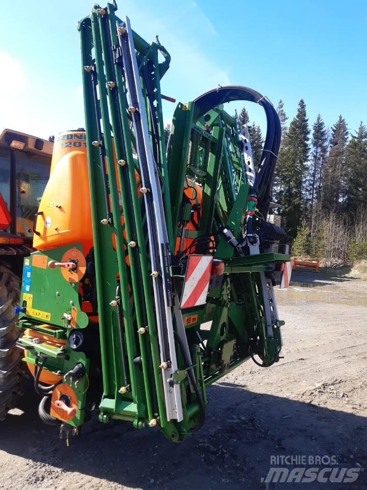 Amazone UF 1201 Anbauspritzen
