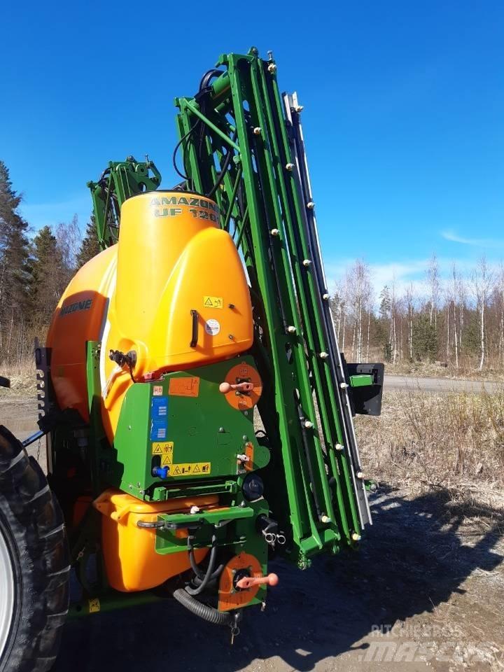 Amazone UF 1201 Anbauspritzen