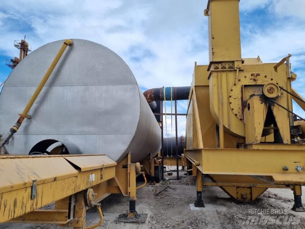 ADM SPL 110 Asphalt-Mischmaschinen