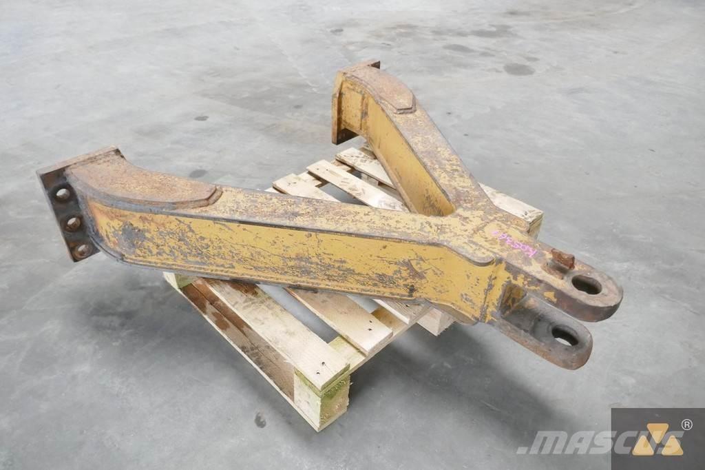 CAT D6 Drawbar Transport Sonstige