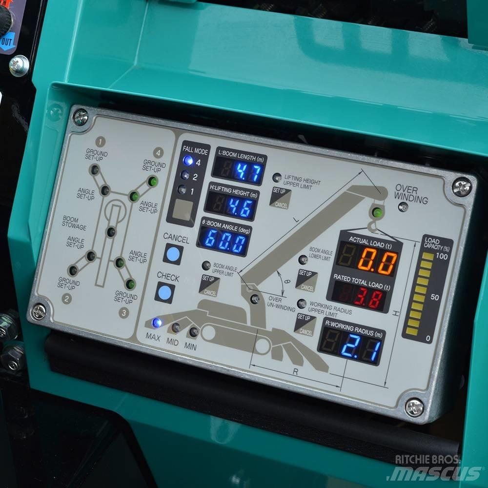 Maeda MC305C-3 Minikrane