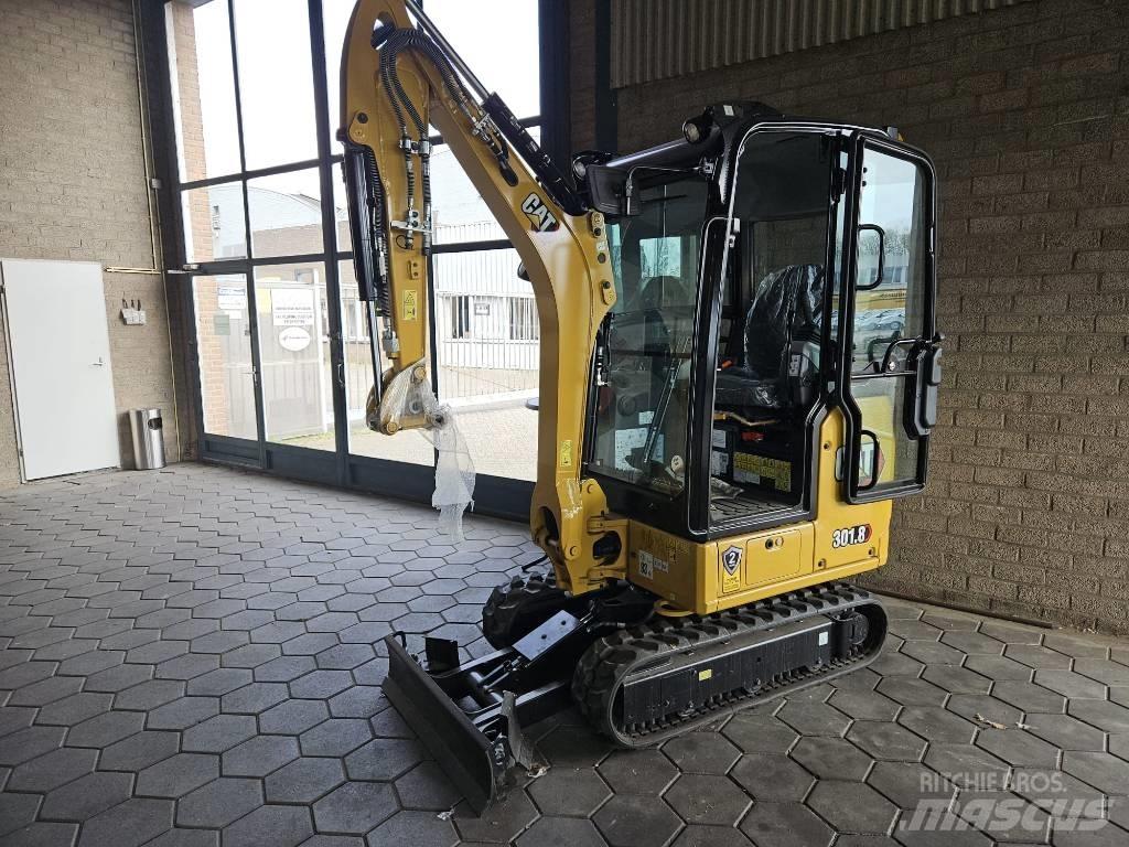 CAT 301.8 Minibagger < 7t