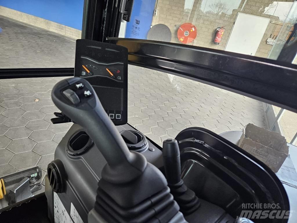 CAT 301.8 Minibagger < 7t