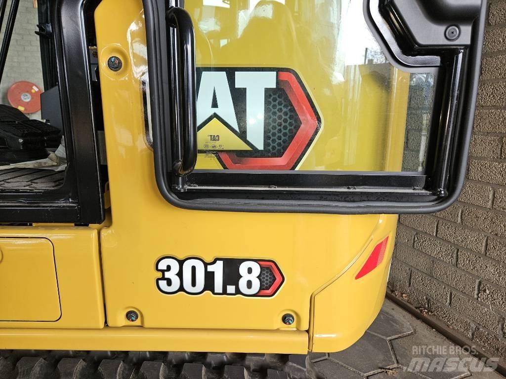 CAT 301.8 Minibagger < 7t