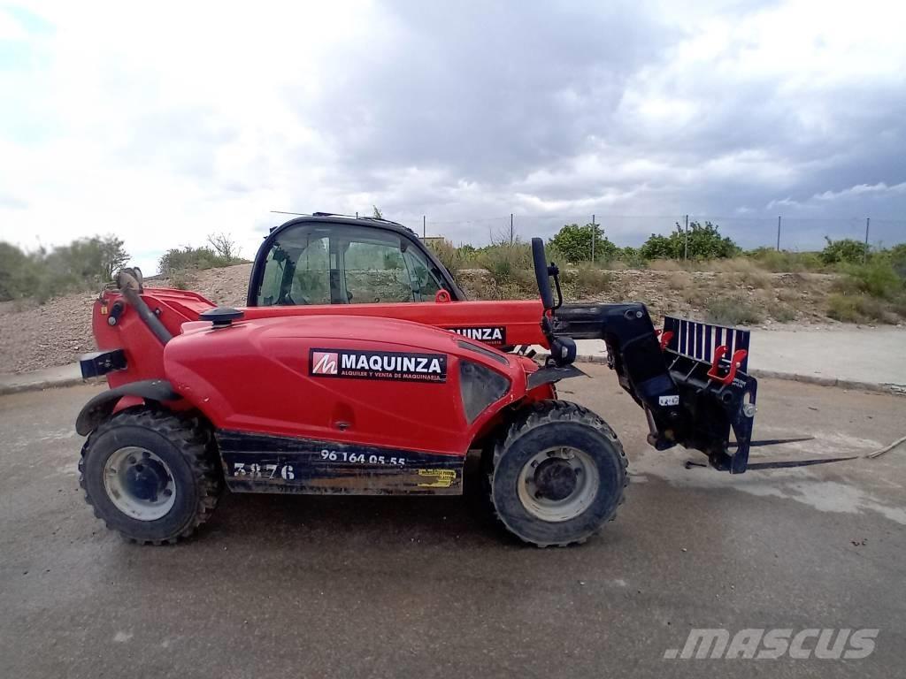 Manitou MT 625 Teleskoplader