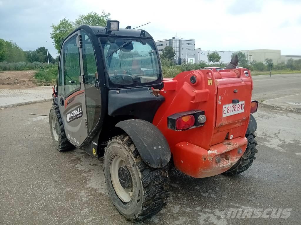 Manitou MT 625 Teleskoplader