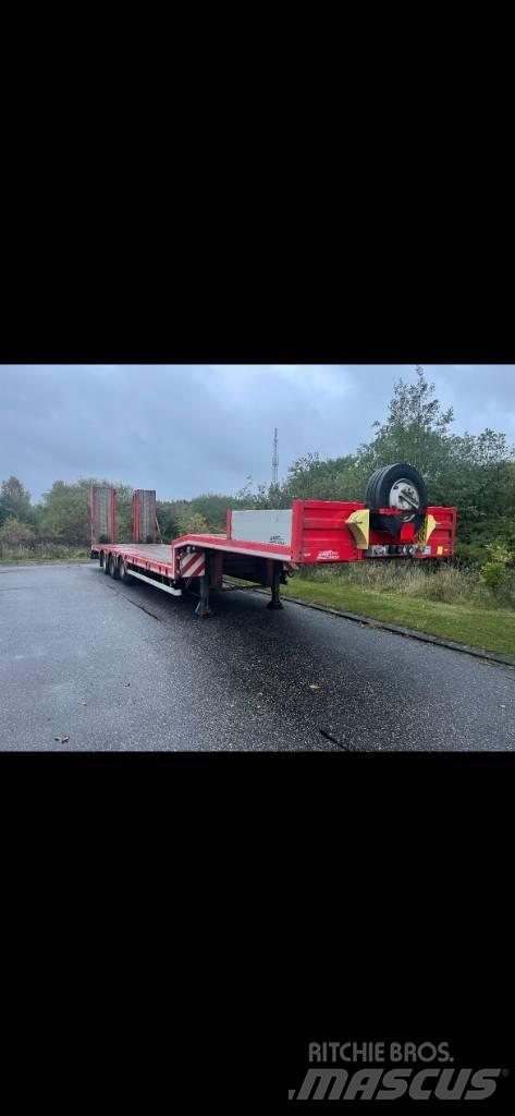 AMT MTDK Tieflader