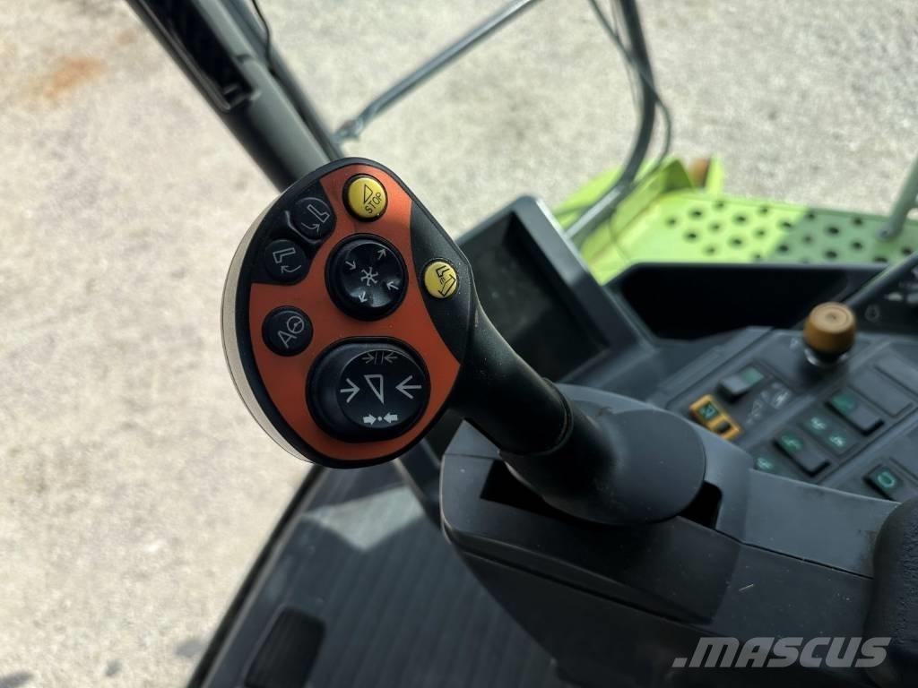 CLAAS Lexion 550 Mähdrescher