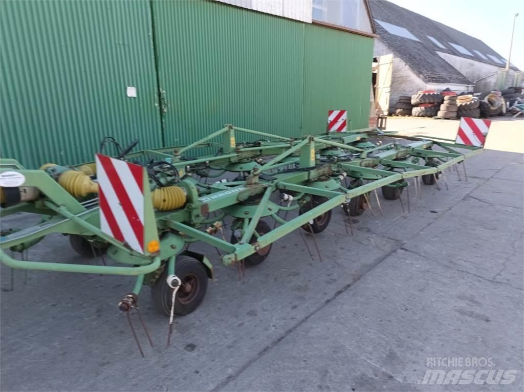 Krone KW1302/12T Kreiselheuer/-wender
