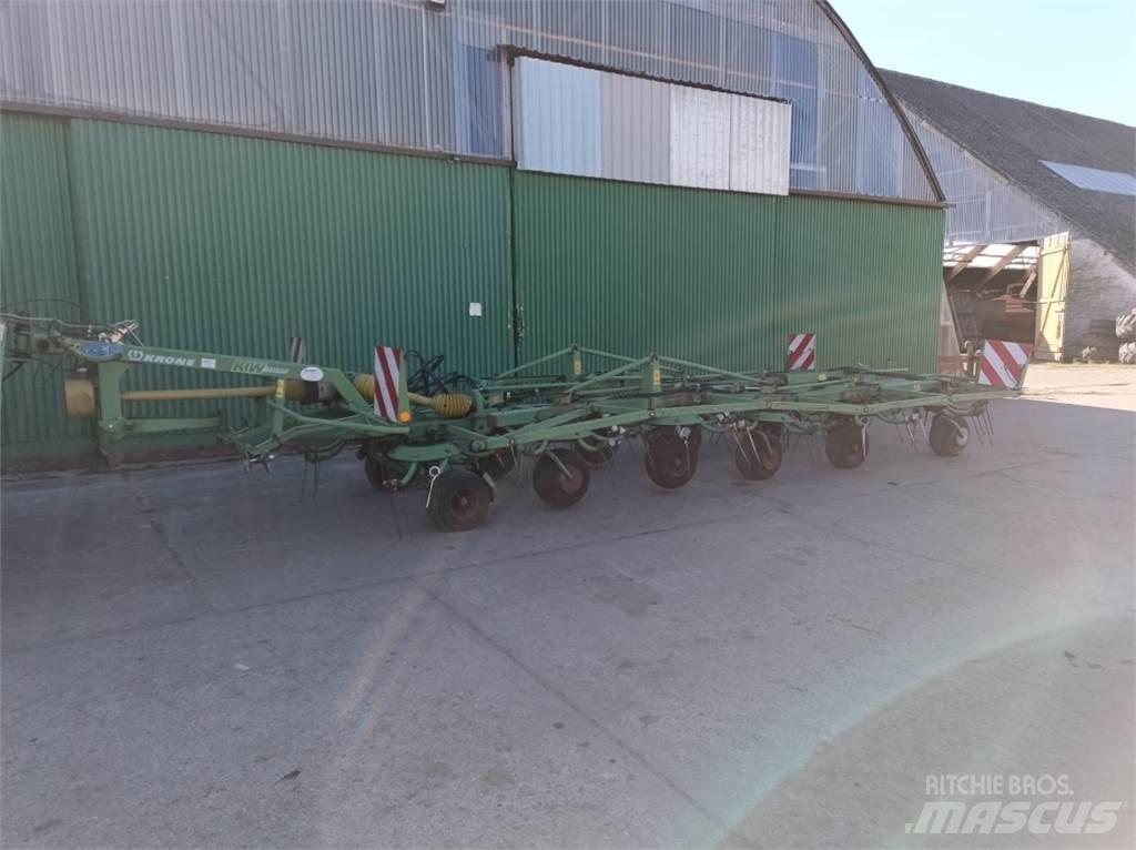 Krone KW1302/12T Kreiselheuer/-wender