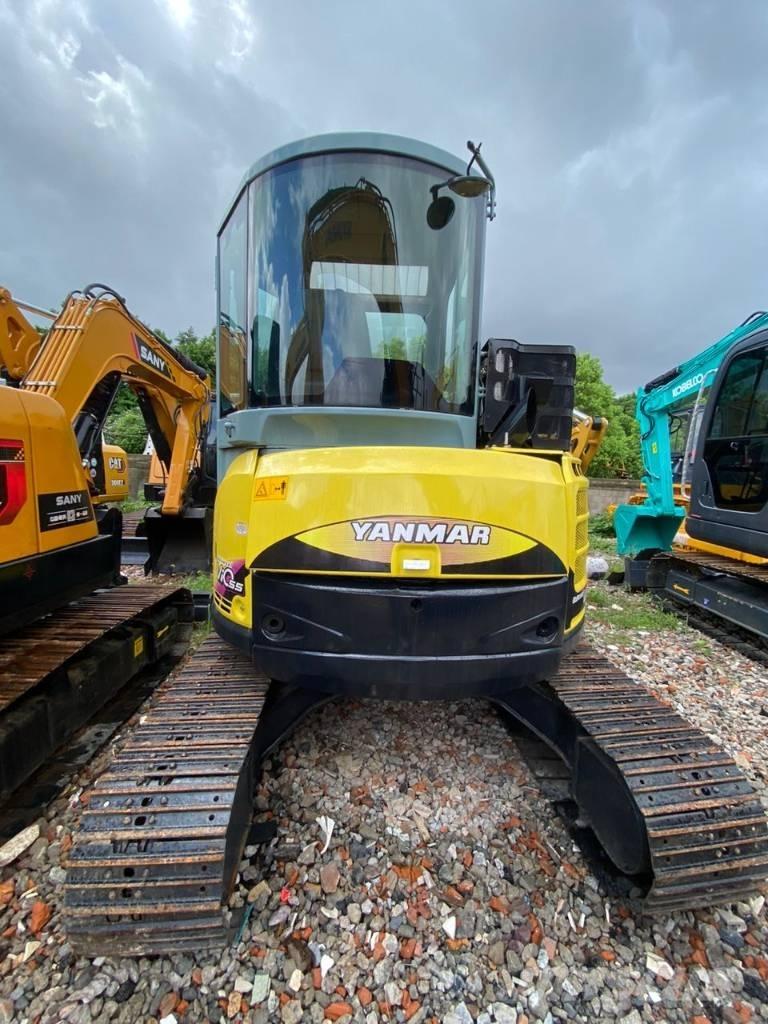 Yanmar 55 Raupenbagger