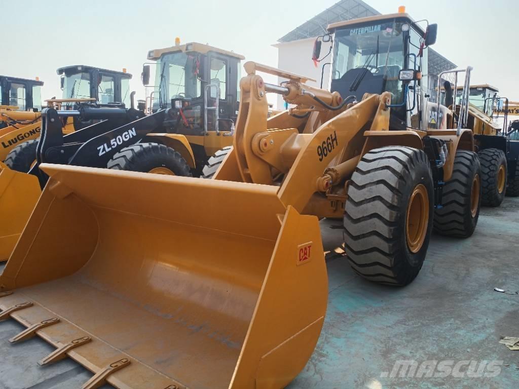 CAT 966 H Radlader