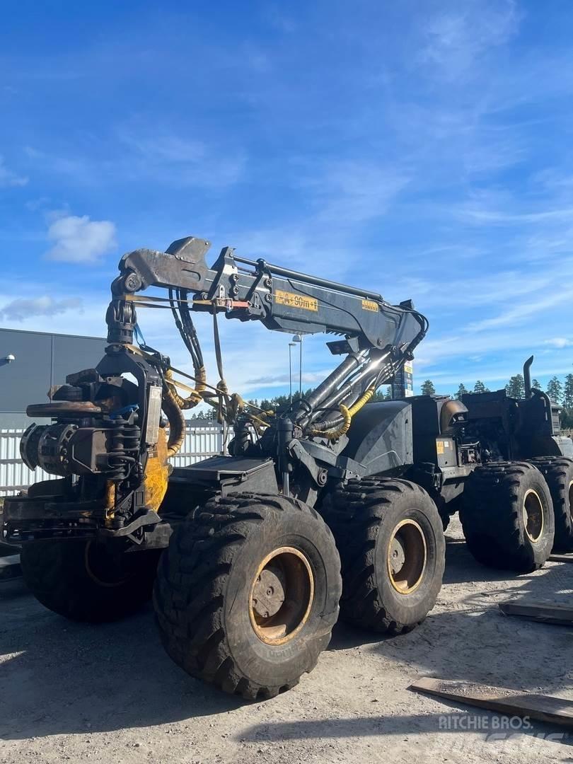Ponsse Bear Harvester