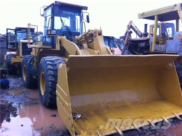 CAT 966 G Radlader