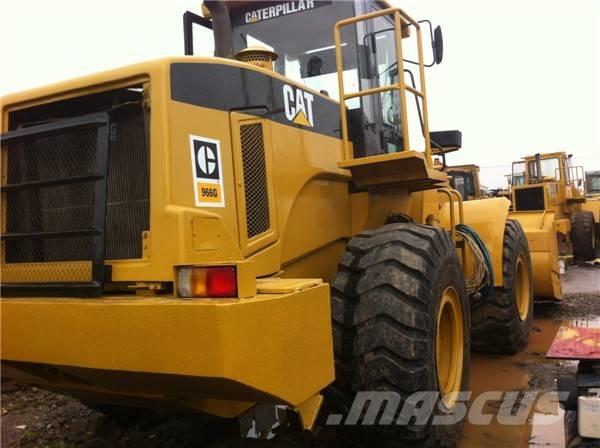 CAT 966 G Radlader