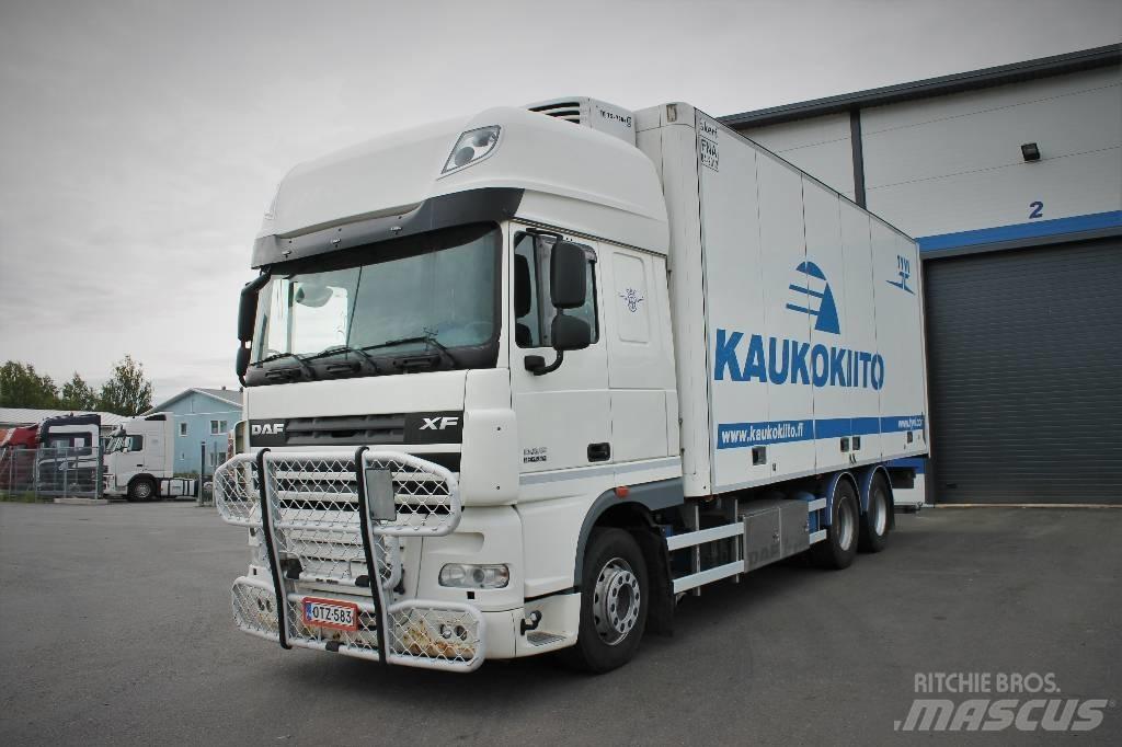 DAF XF 105.510 Kühlkoffer
