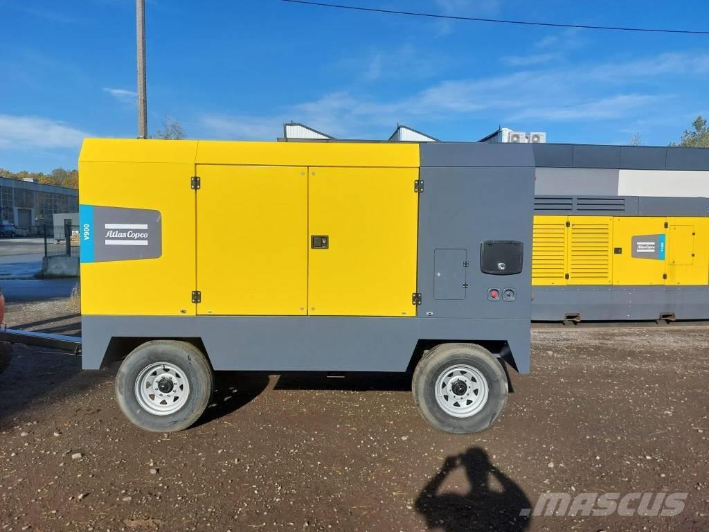 Atlas Copco V900 Kompressoren