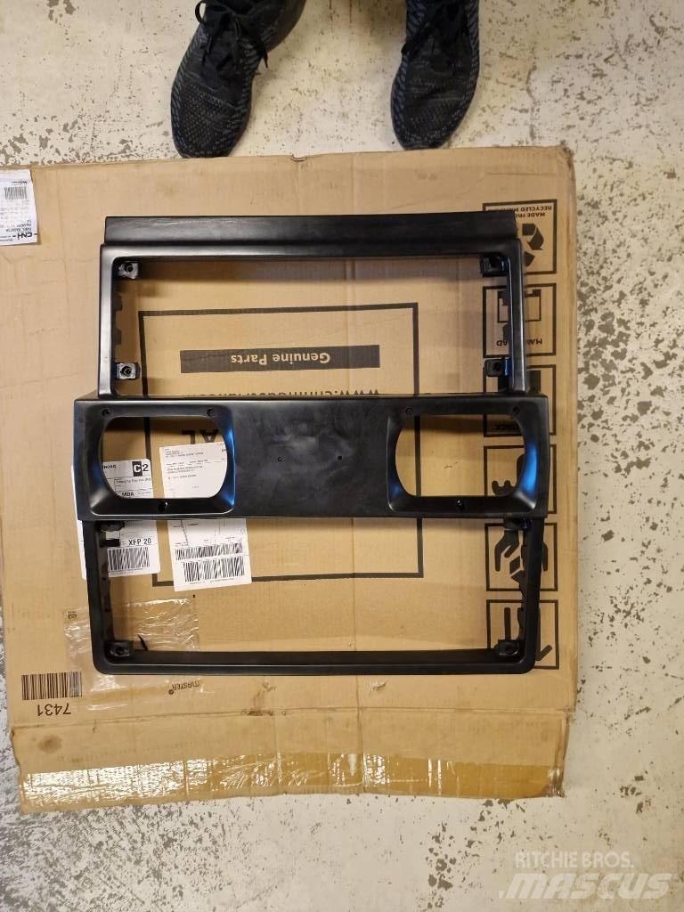 Fiat 55-66 DT Chassis