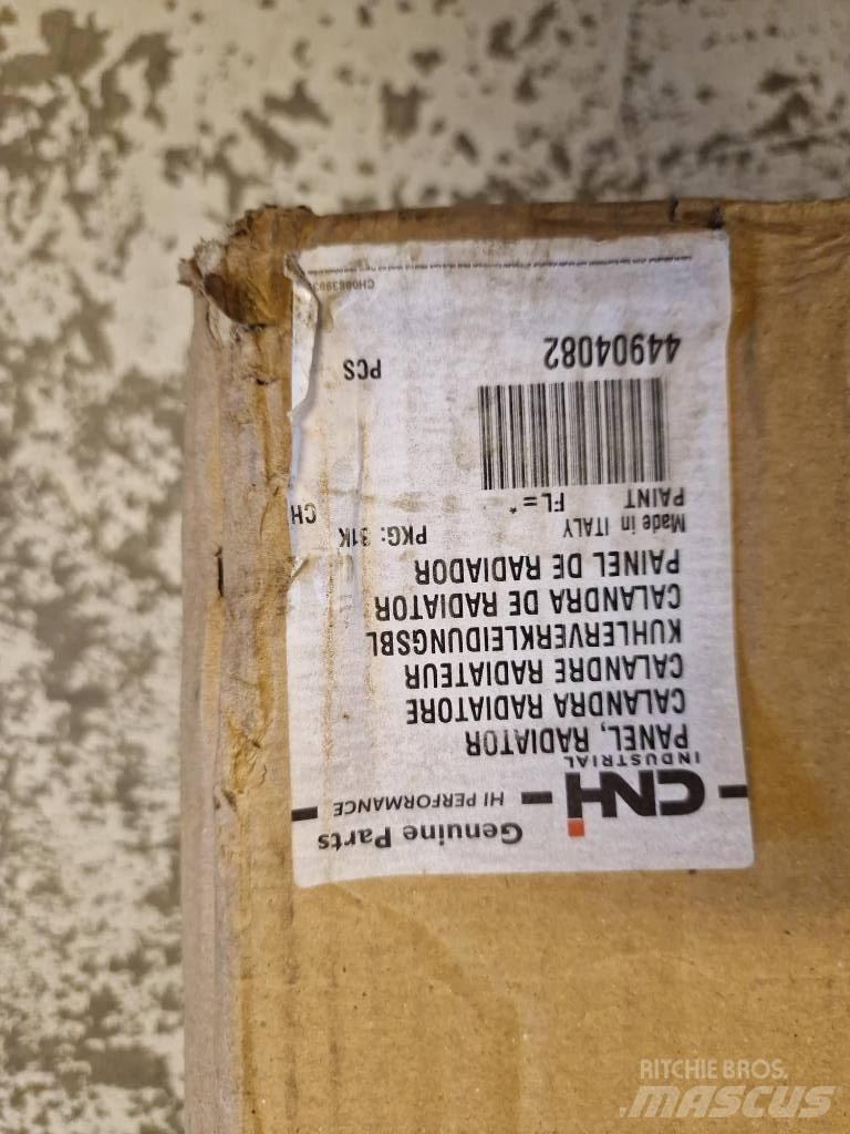 Fiat 55-66 DT Chassis