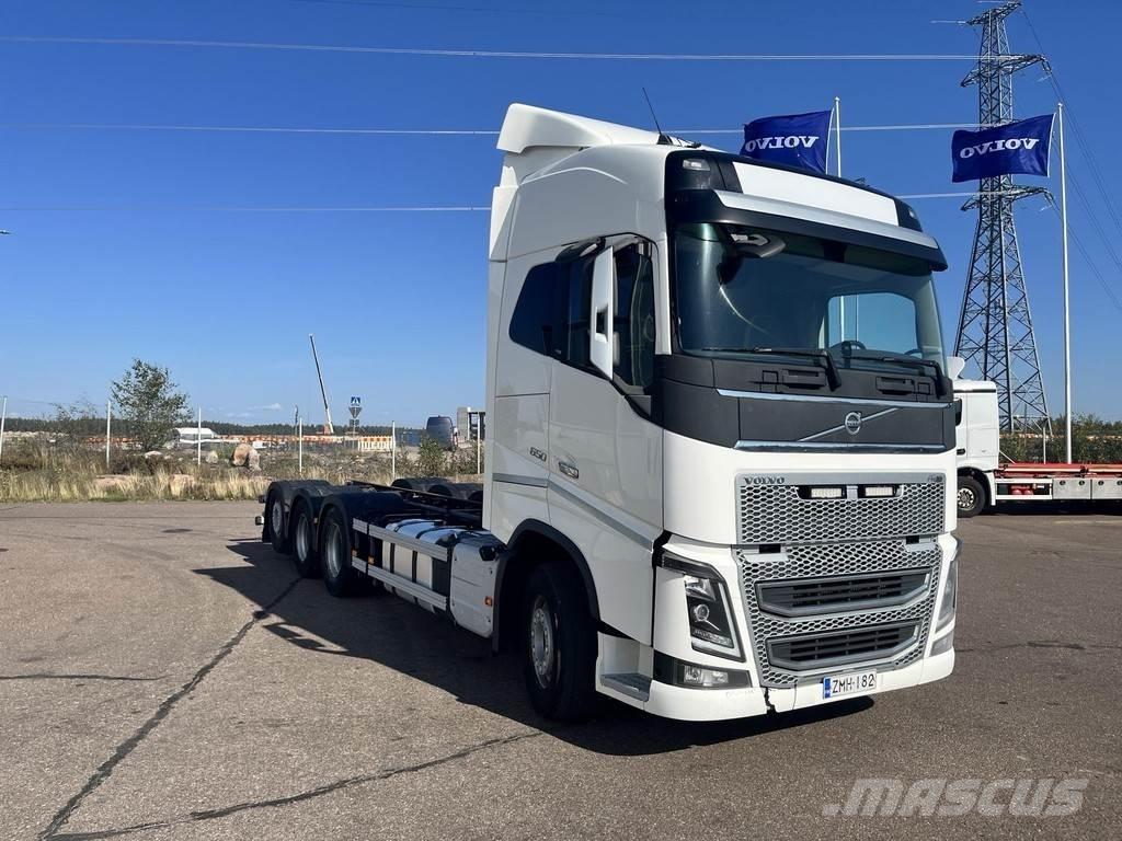 Volvo FH Wechselfahrgestell