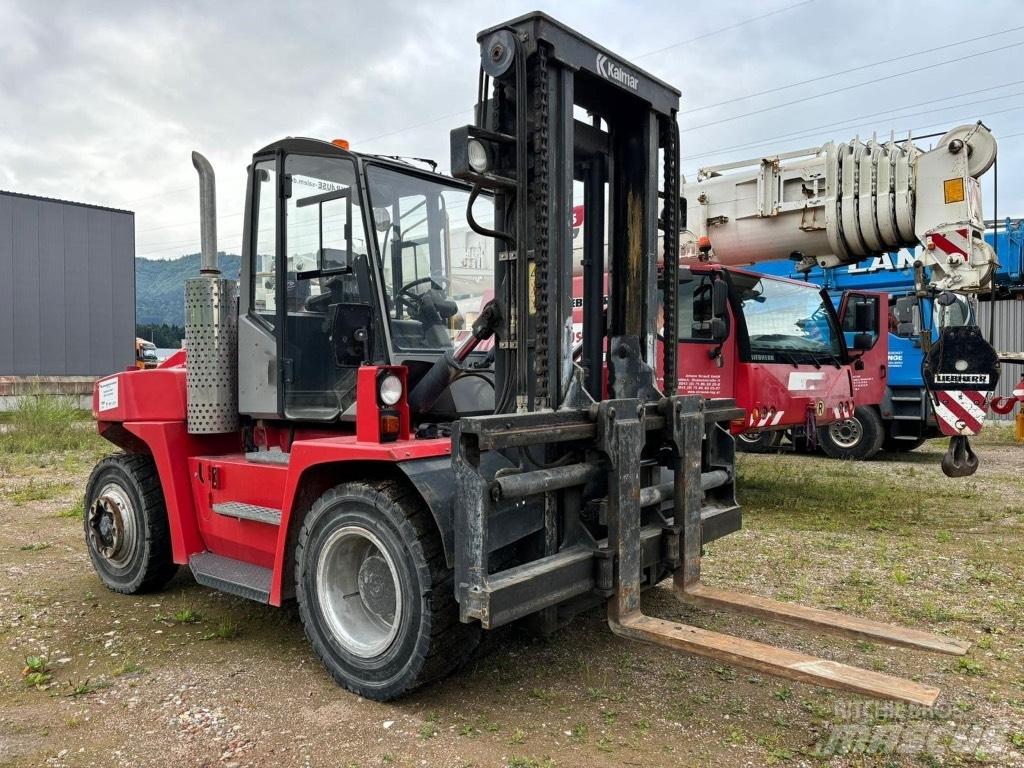Kalmar DCE 100-6 Dieselstapler
