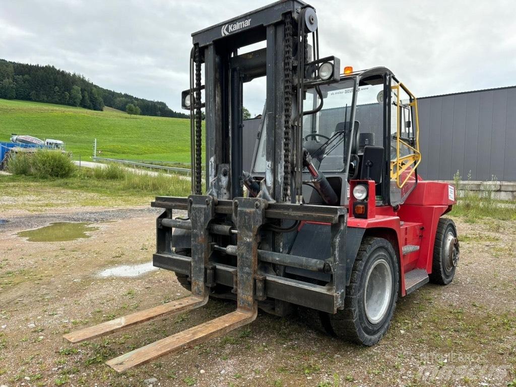 Kalmar DCE 100-6 Dieselstapler