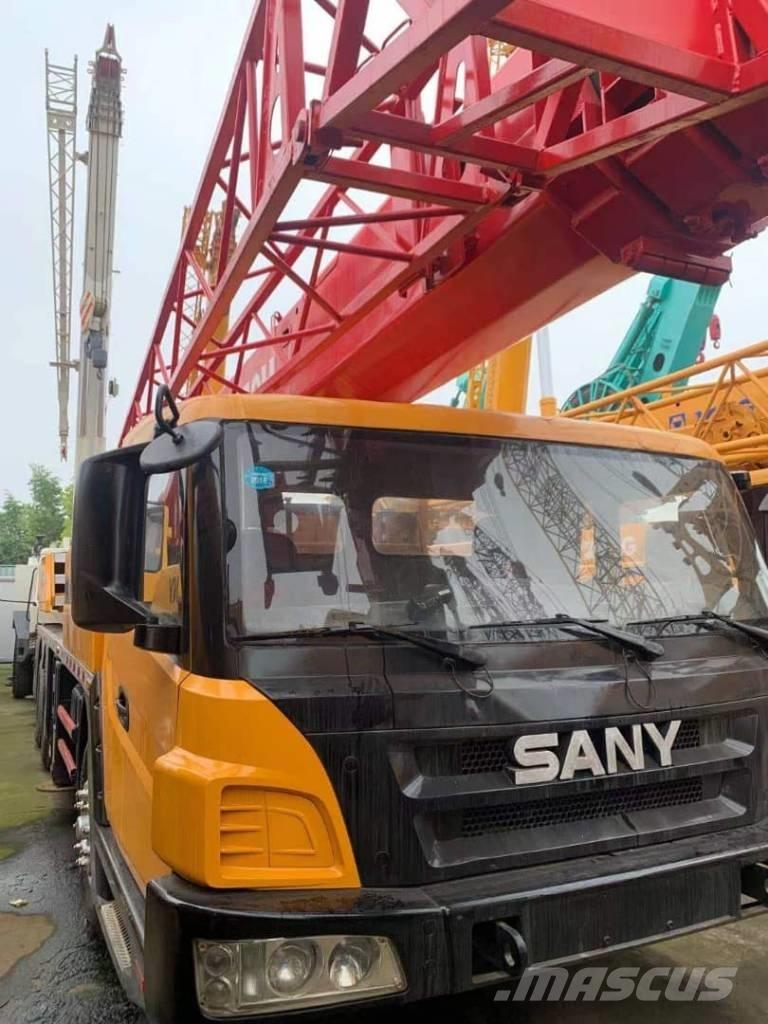 Sany STC250 All-Terrain-Krane